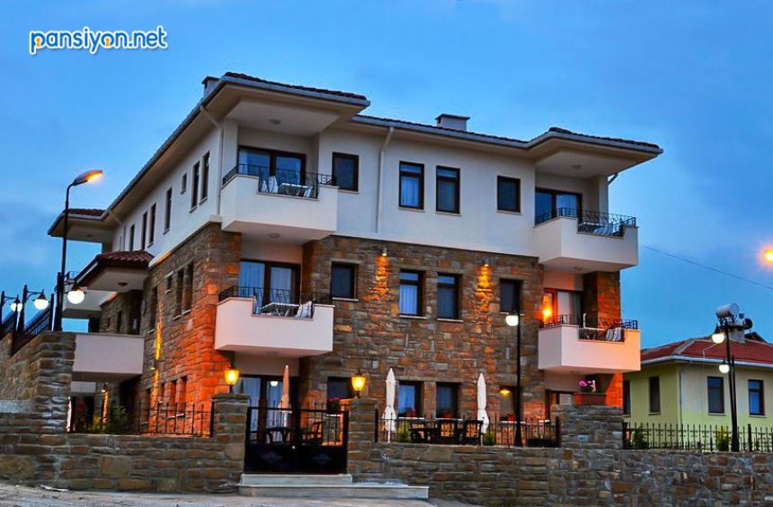 Ege Apart Gökçeada