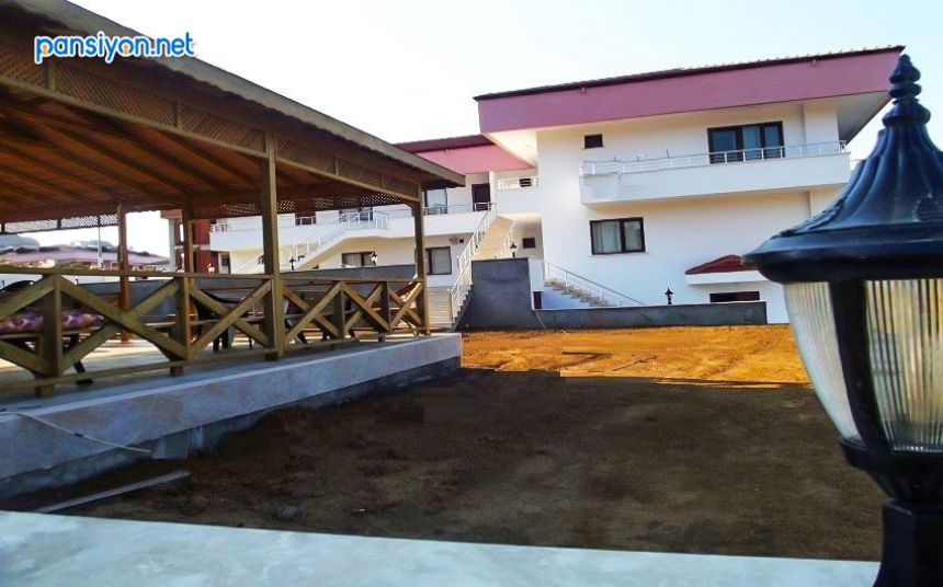 Saraylı Apart Gökçeada