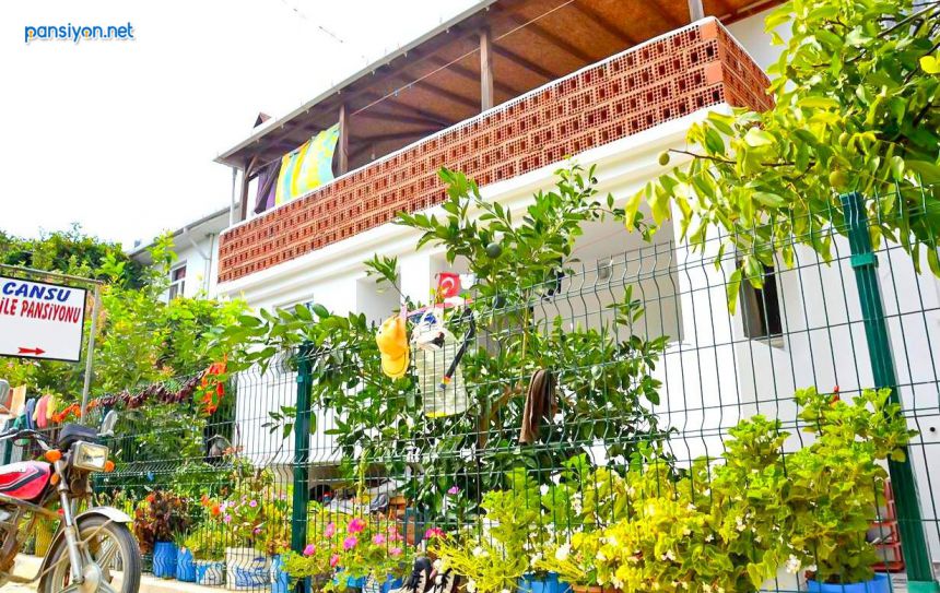Cansu Pansiyon