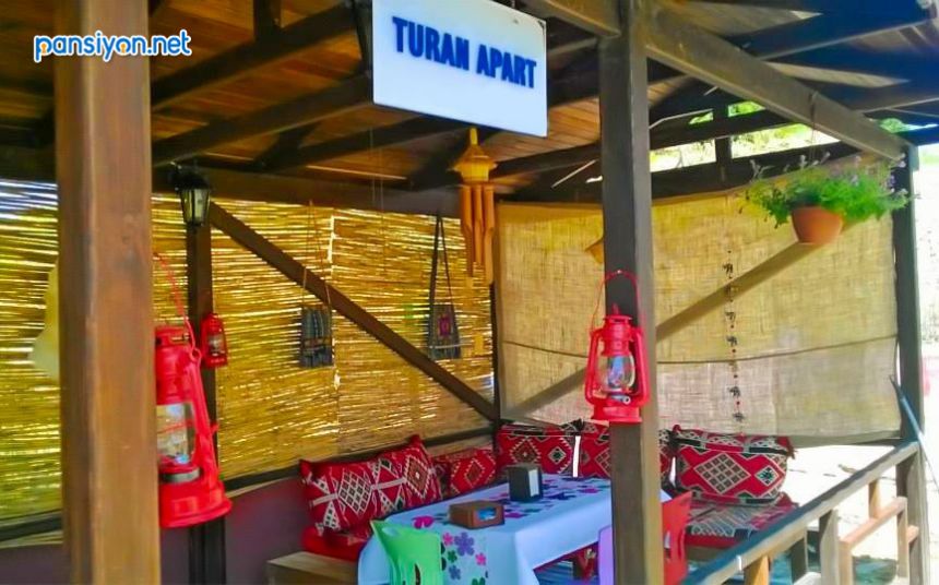 Turan Apart Gökçeada