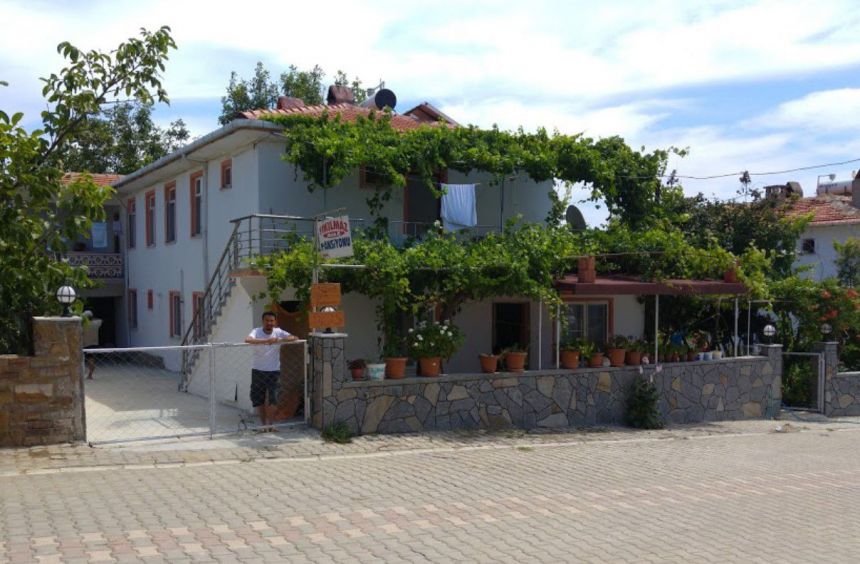 Yıkılmaz Aile Pansiyonu