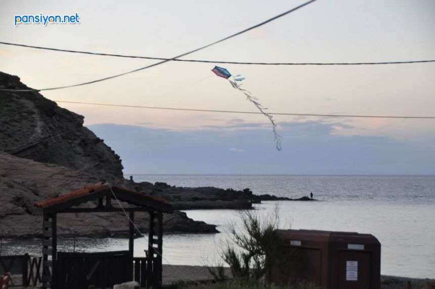 Yıldız Koy Arkadia Camping