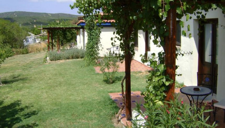 The Gallipoli Houses
