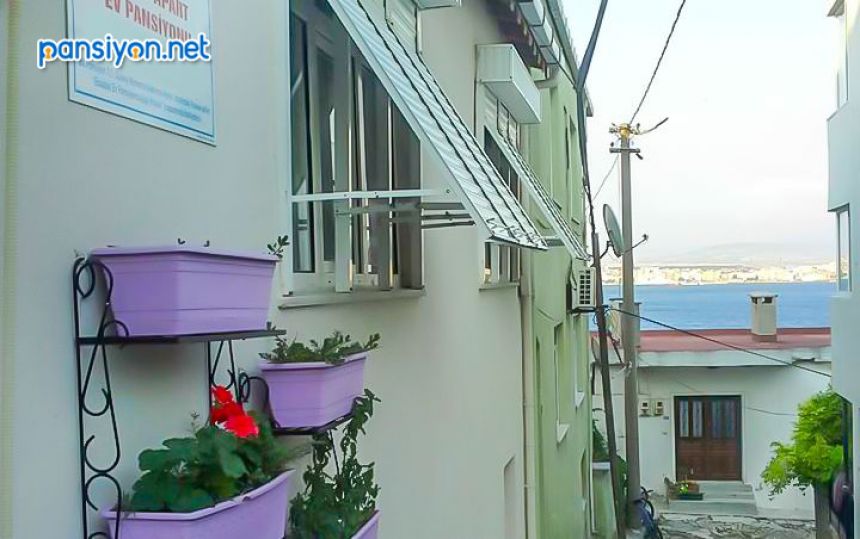 Hazan Apart Pansiyon