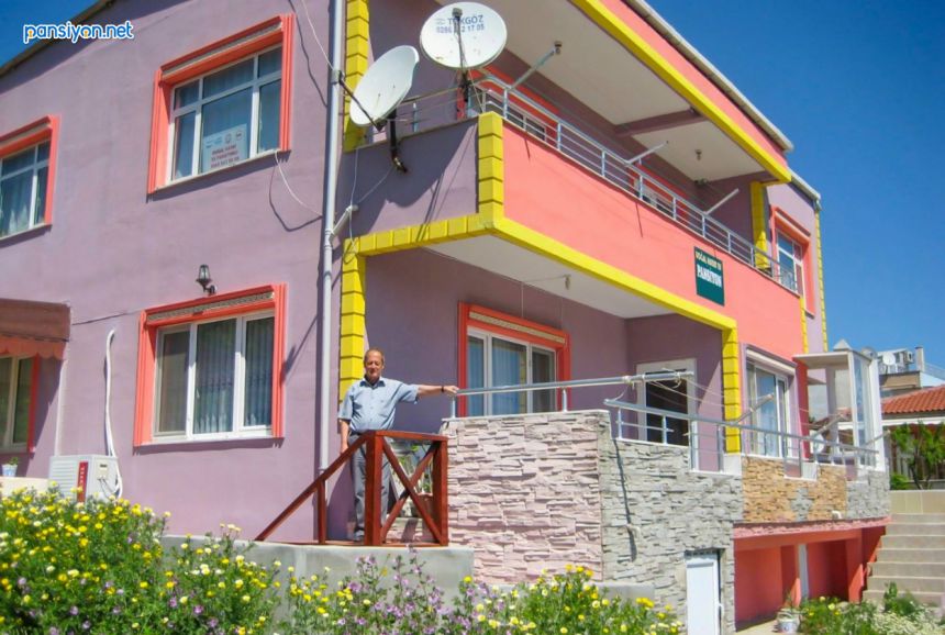 Doğal Hayat Pansiyon