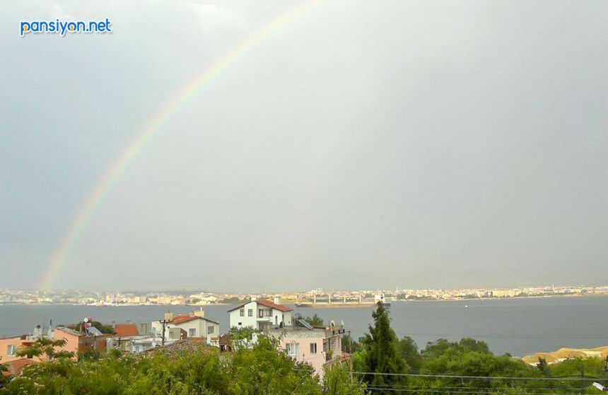 Bozca Apart Pansiyon