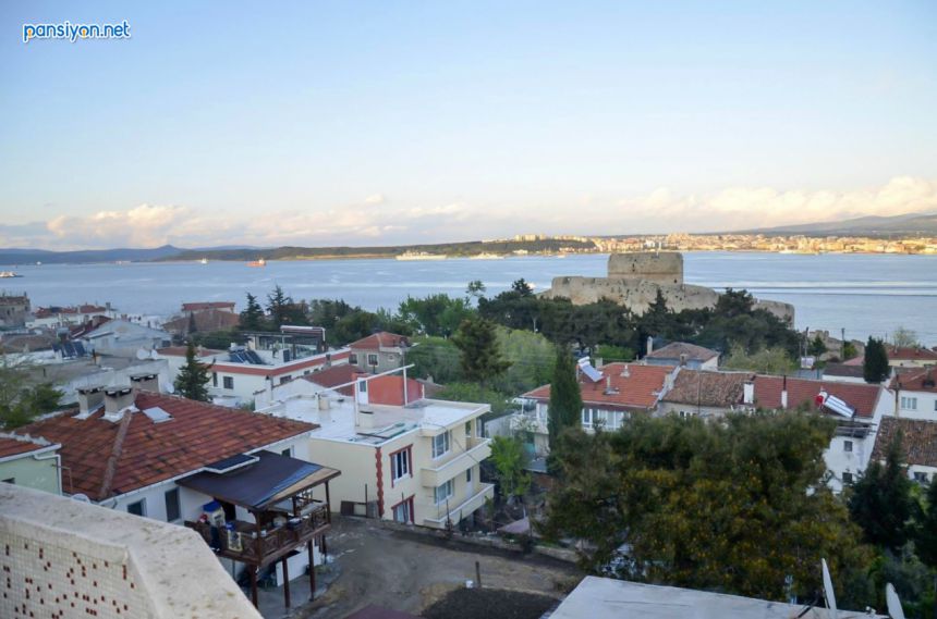 Boğaz Apart Pansiyon