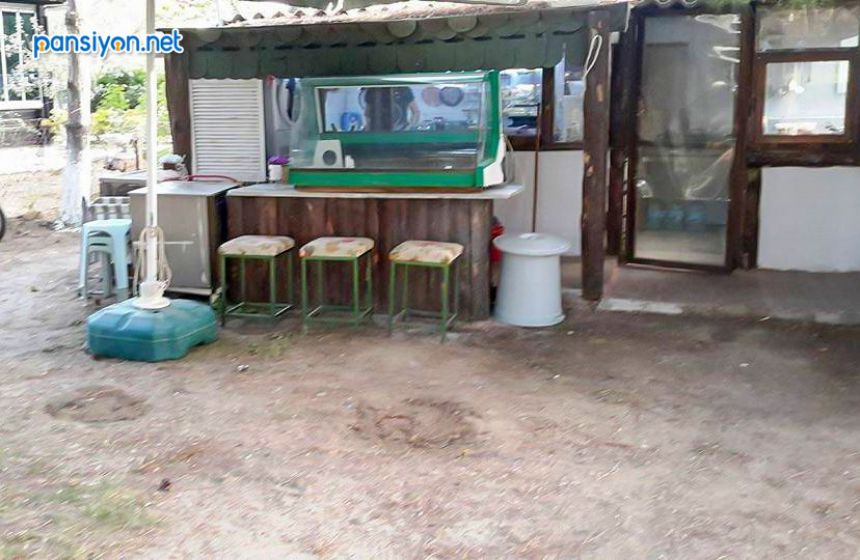 Zeytin Cafe Bungalows