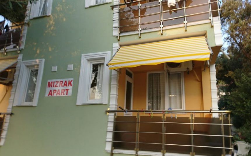 Mızrak Apart Avşa