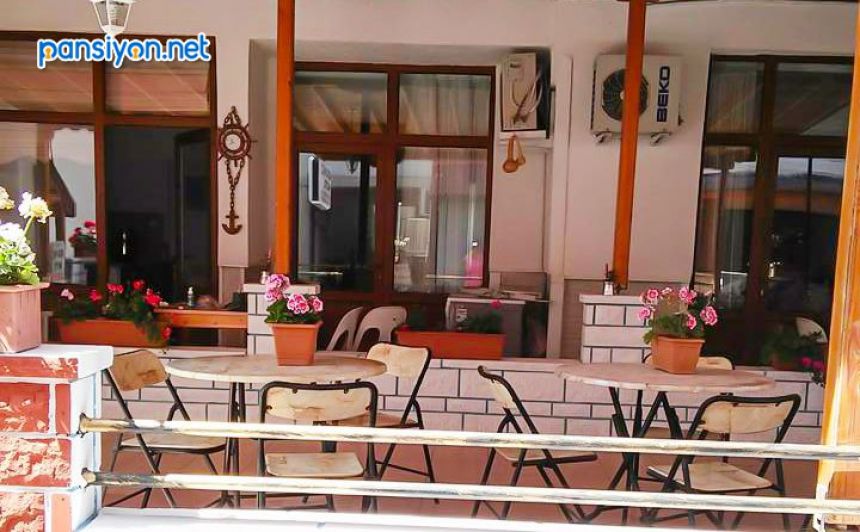 Ada Naz Motel Avşa