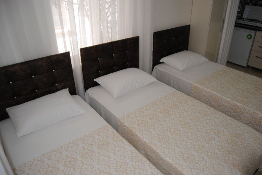 Simge Apart Avşa