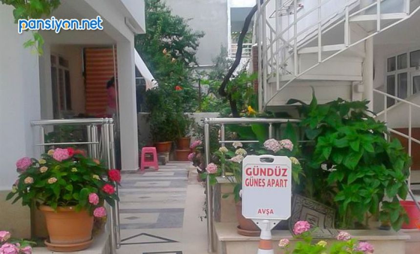 Gündüz Güneş Apart