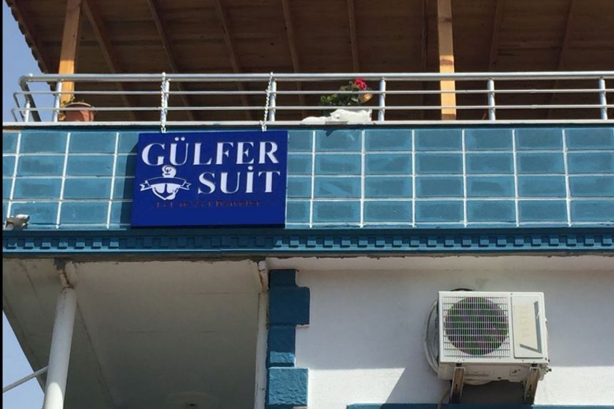 Gülfer Suit Avşa