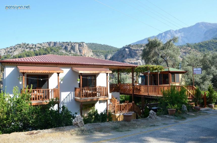 Faralya Misafir Evi