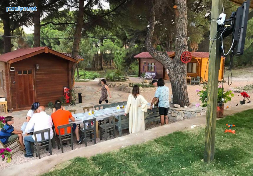 Morkoyun Bungalov Kamp