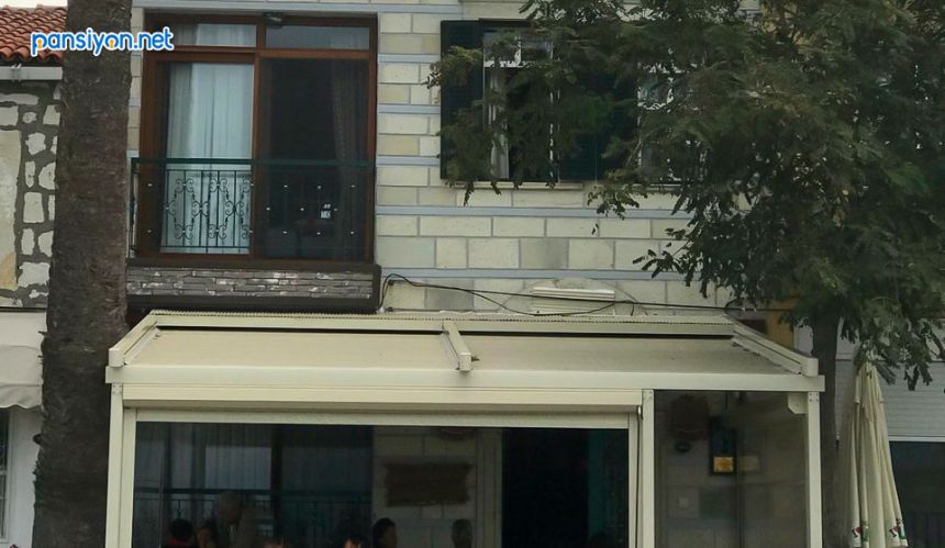 Ayshe Otel Foça