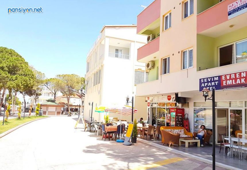 Sevim Apart Otel