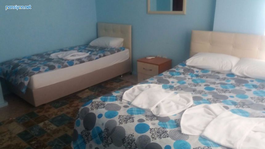 Turan Apart Otel