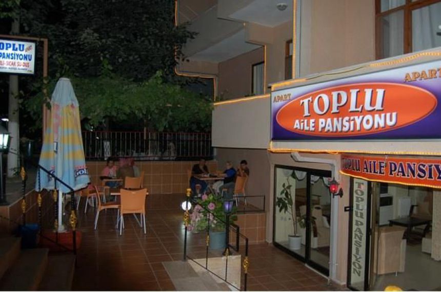 Toplu Aile Pansiyon