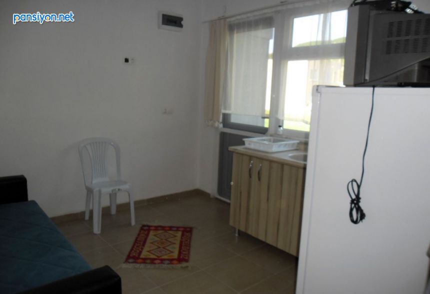 Poyraz Apart Ormanlı