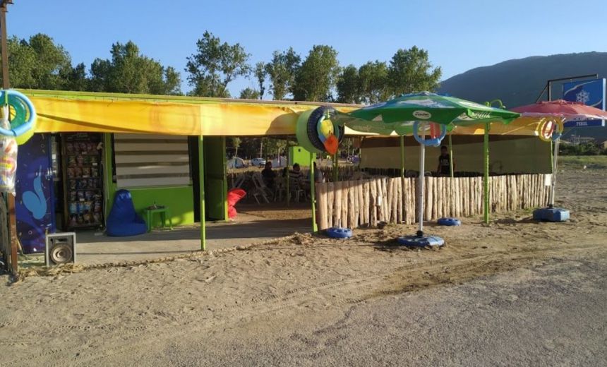 Çamlıkaltı Camping