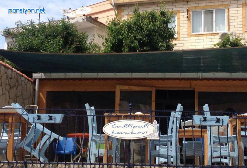 Gallipoli Konukevi
