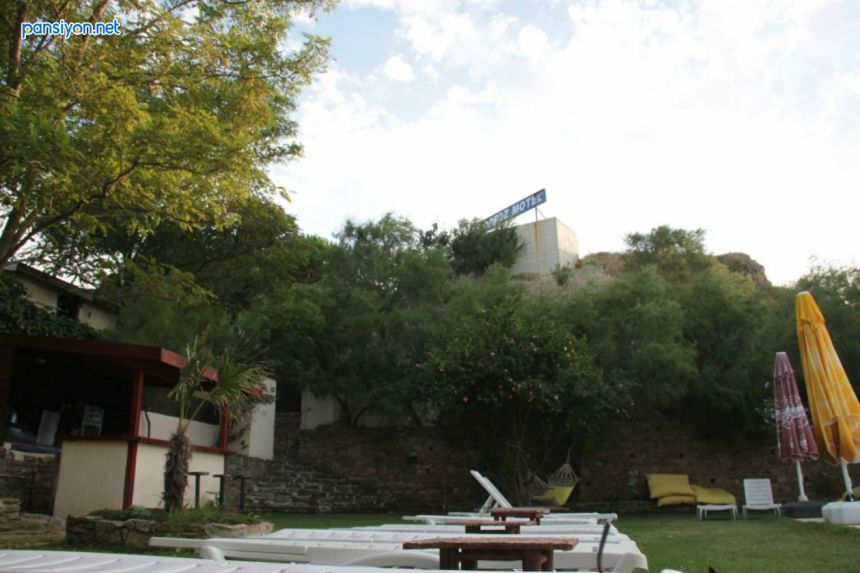 Şahi Orfoz Otel