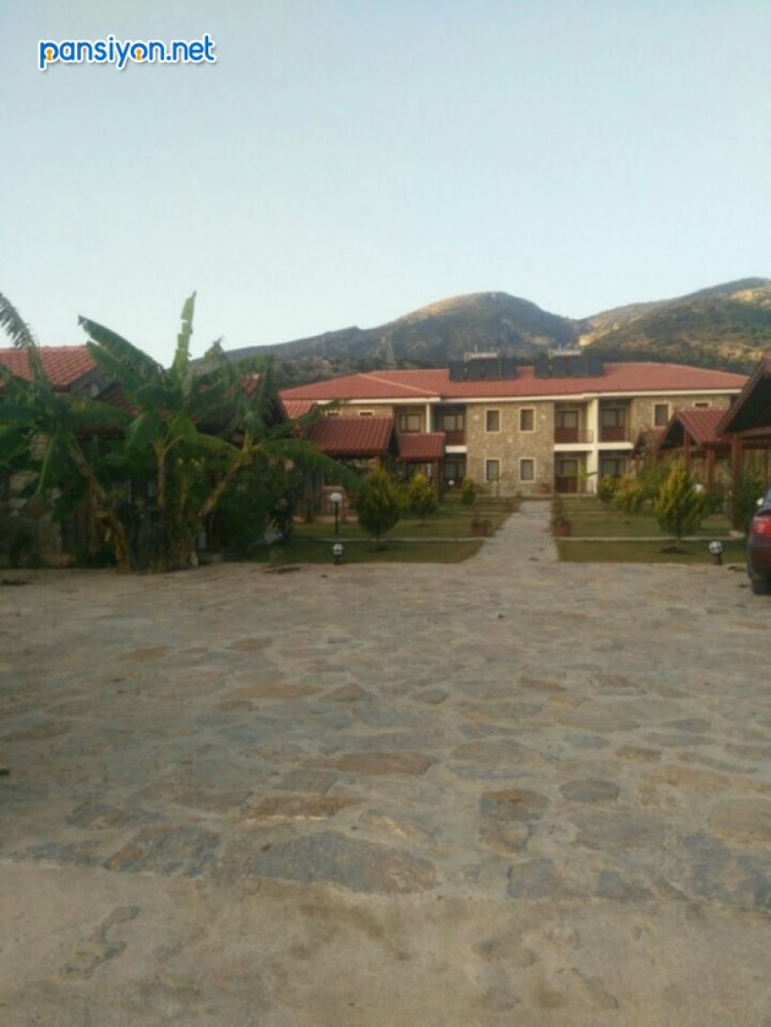 Çümen Apart Otel