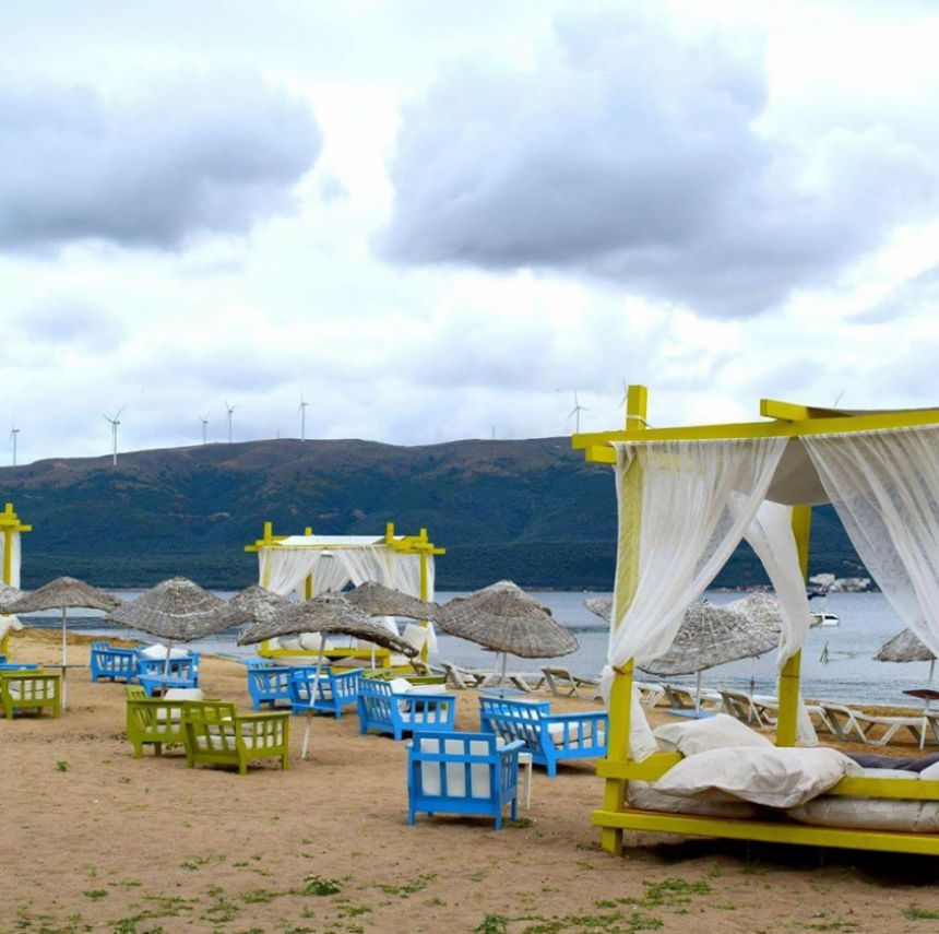 Mysia Beach Camping