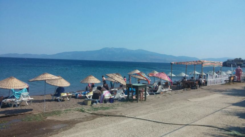 Sokakağzı Taşev Motel & Camping