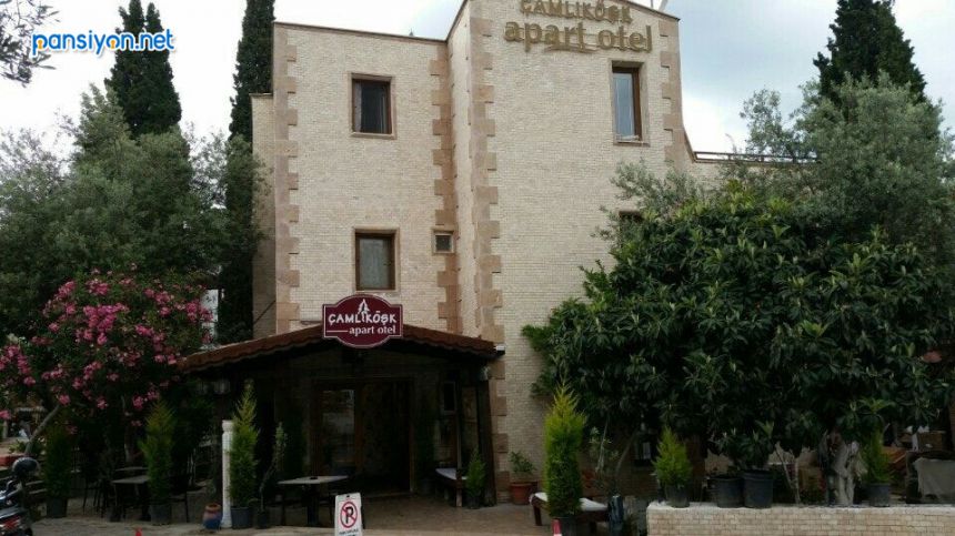 Çamlı Köşk Apart Otel