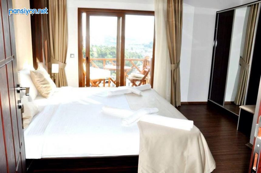 Işıksay Apart Hotel
