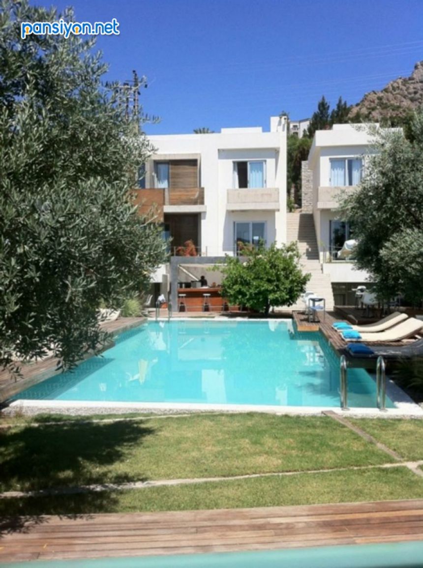 Yu Otel Türkbükü