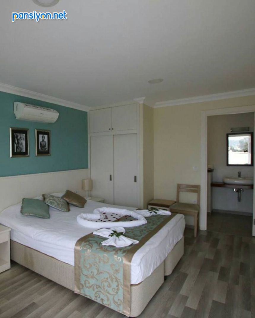 Dinç Pansiyon Bodrum