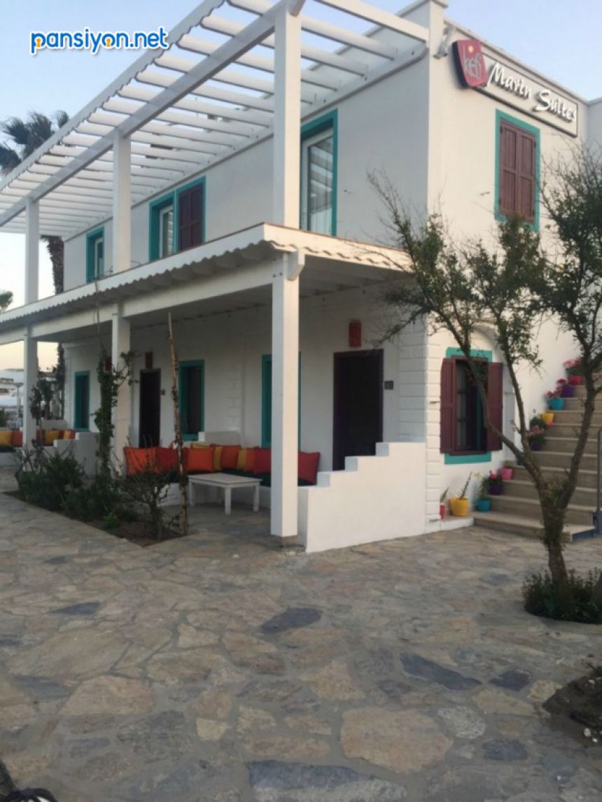 Kefi Beach Suits Bodrum