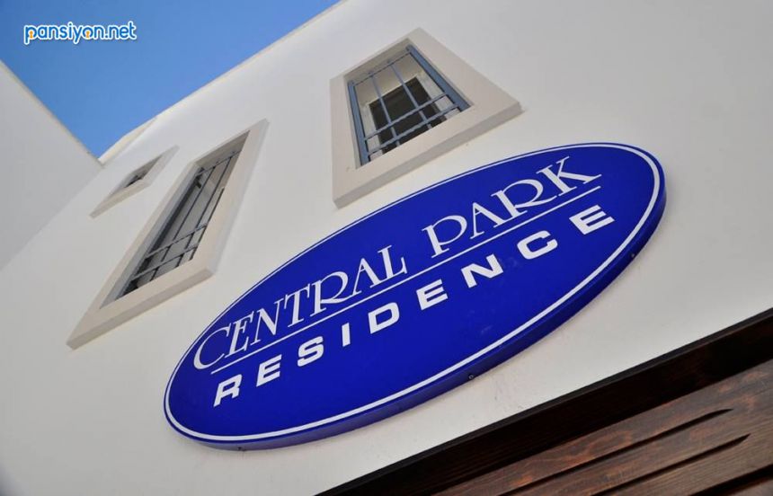 Central Park Residence