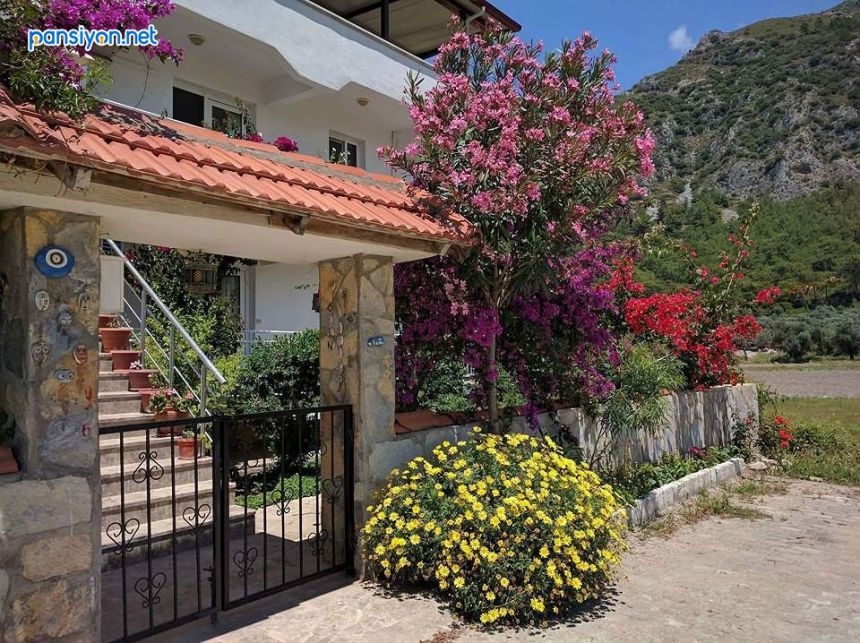 Ören Butik Apart Milas