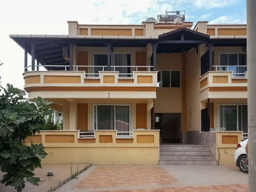 Ayrılmaz Apart