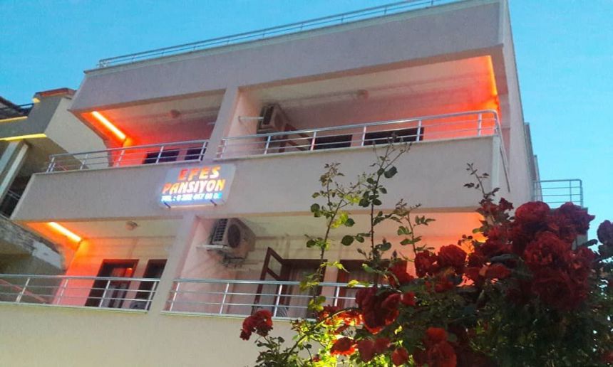 Efes Pansiyon Marmaris