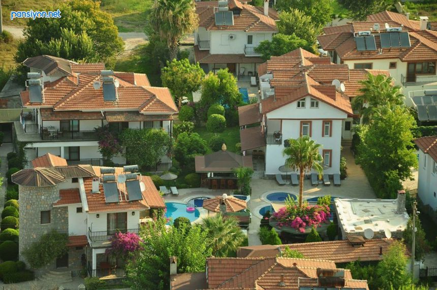 İztuzu Apart Villas