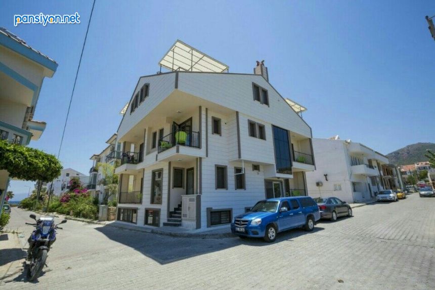 Taşkıran Kaptan Apart