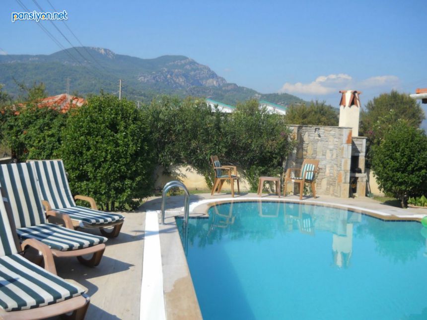 Villa Manzara Apart Otel