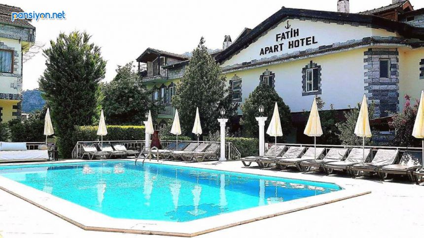 Fatih Apart Hotel