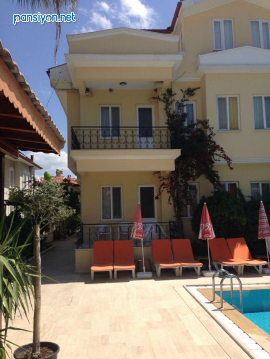 Dalyan Grand Apart Hotel
