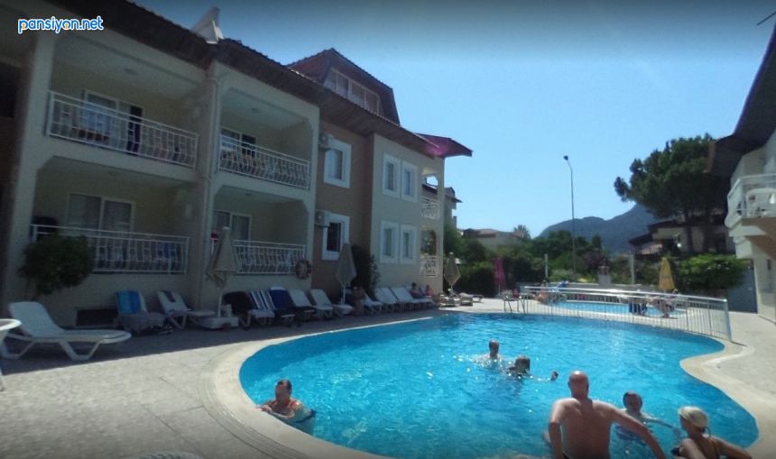 Mariçya Apart Otel