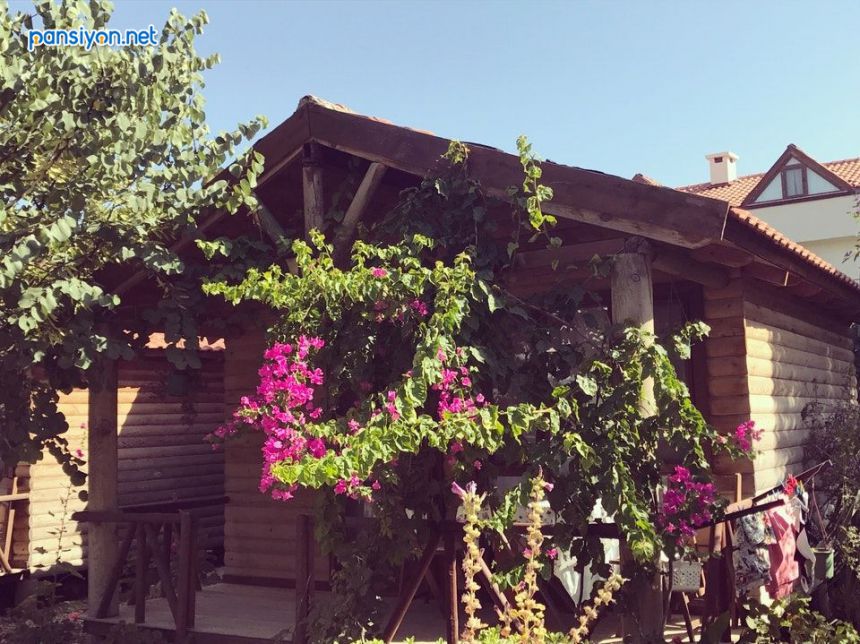 Şef Apart Bungalow