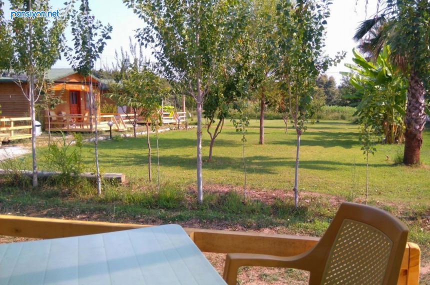 Yeşil Bahçe Bungalow