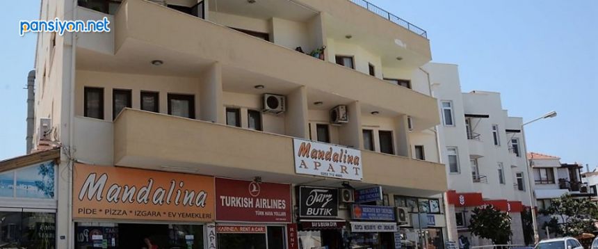 Mandalina Apart