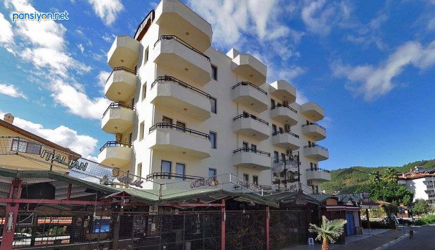 İçmeler Apart