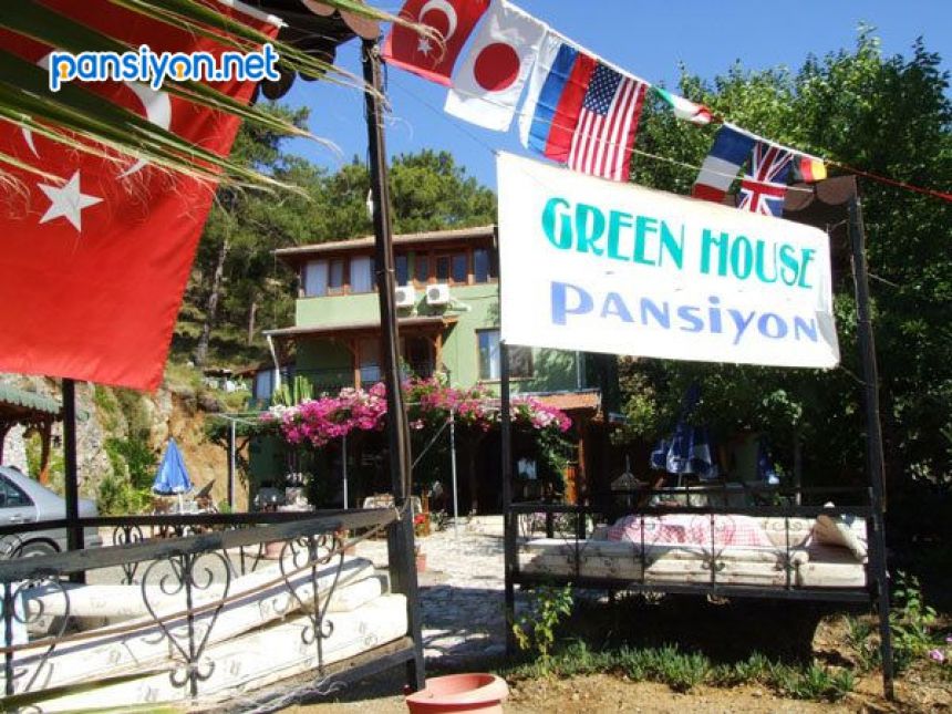 Green House Pansiyon